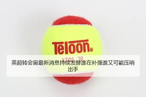 英超转会窗最新消息持续发酵谁在补强谁又可能压哨出手